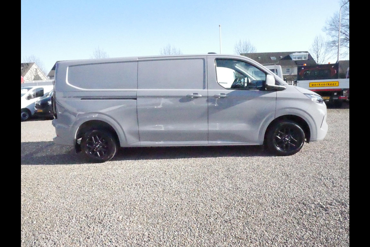 Ford Transit Custom 2.0 TDCI 170PK, L2H1, Limited, Airco, Automaat Ford Transit Custom 2.0 TDCI 170PK, L2H1, Limited, Airco, Automaat