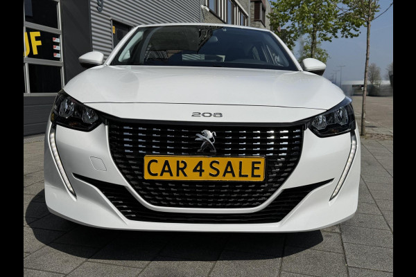 Peugeot 208 1.2 PureTech OUTLAW Edition - Apple CarPlay / Navigatie I Airco I LED I PDC I 68.000 KM -Dealer onderhouden