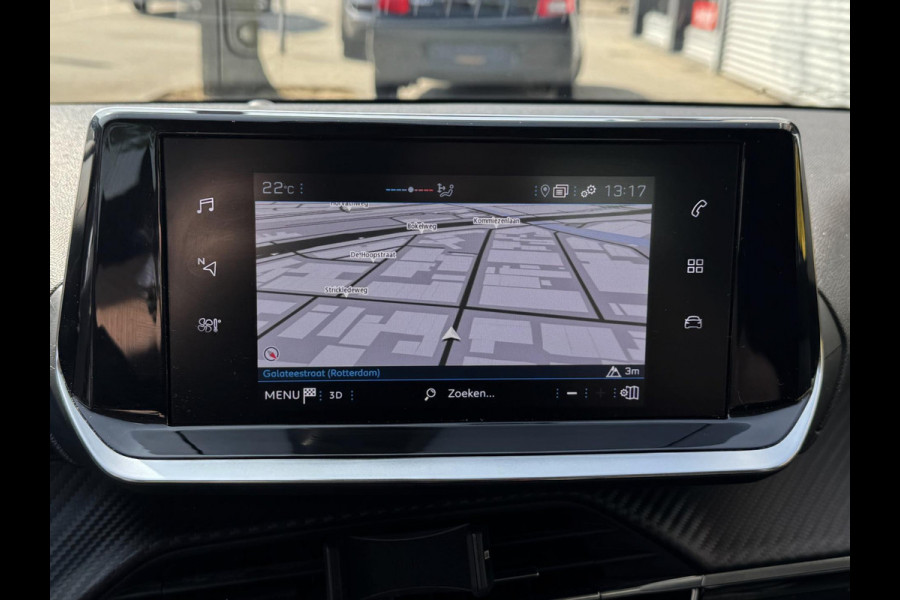 Peugeot 208 1.2 PureTech OUTLAW Edition - Apple CarPlay / Navigatie I Airco I LED I PDC I 68.000 KM -Dealer onderhouden