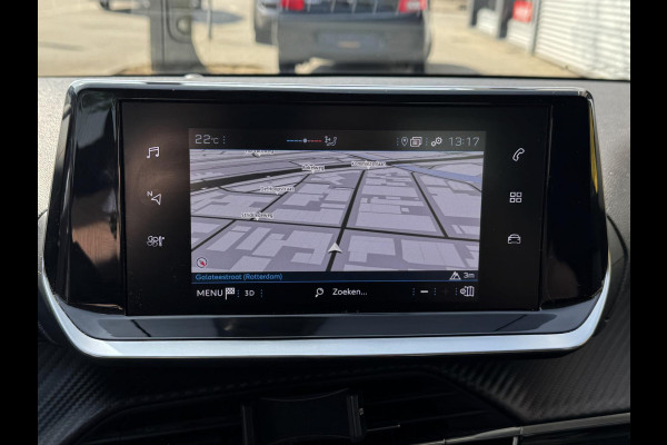 Peugeot 208 1.2 PureTech OUTLAW Edition - Apple CarPlay / Navigatie I Airco I LED I PDC I 68.000 KM -Dealer onderhouden