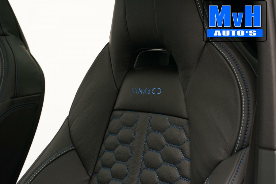 Lynk & Co 01 1.5 Hybride|FULL BLACK XXL|LEER|360°CAM|NAP