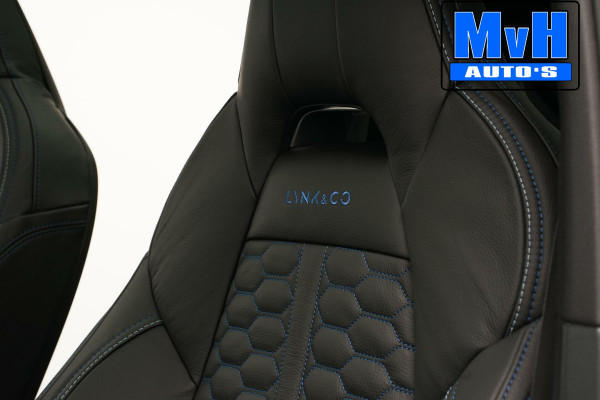 Lynk & Co 01 1.5 Hybride|FULL BLACK XXL|LEER|360°CAM|NAP