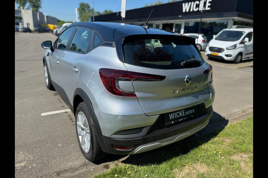 Renault Captur 1.0 TCe 90 Led Camera Navigatie PDC DAB+ 2021 Nieuw model