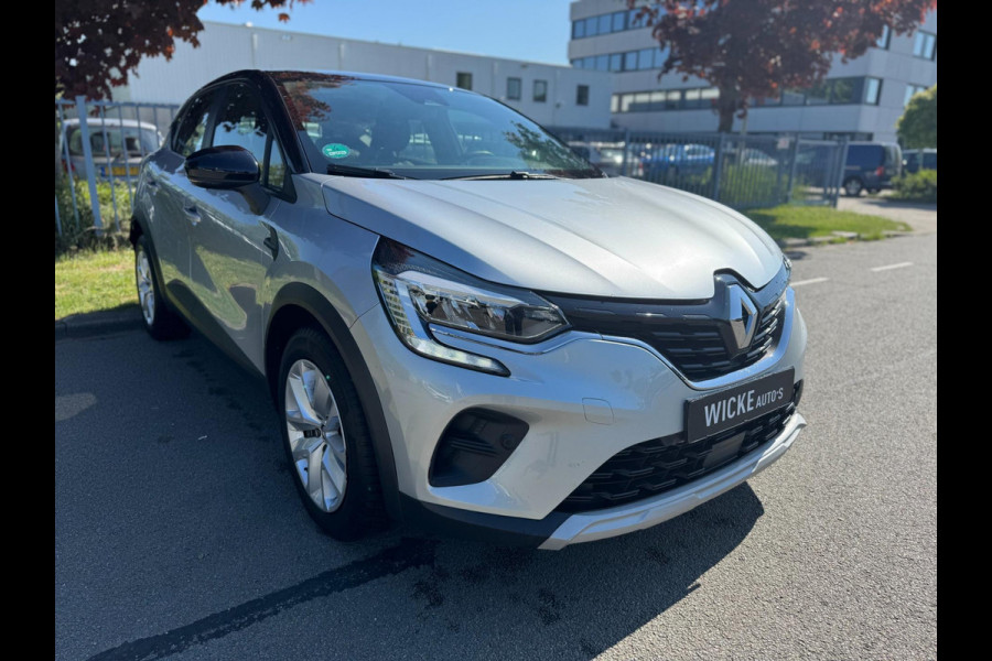 Renault Captur 1.0 TCe 90 Led Camera Navigatie PDC DAB+ 2021 Nieuw model