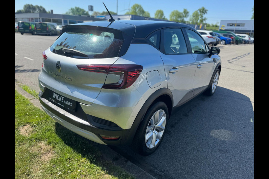 Renault Captur 1.0 TCe 90 Led Camera Navigatie PDC DAB+ 2021 Nieuw model