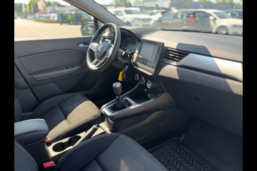 Renault Captur 1.0 TCe 90 Led Camera Navigatie PDC DAB+ 2021 Nieuw model