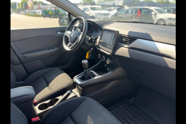 Renault Captur 1.0 TCe 90 Led Camera Navigatie PDC DAB+ 2021 Nieuw model