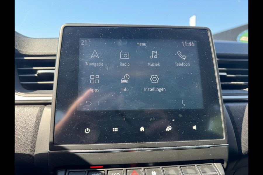 Renault Captur 1.0 TCe 90 Led Camera Navigatie PDC DAB+ 2021 Nieuw model