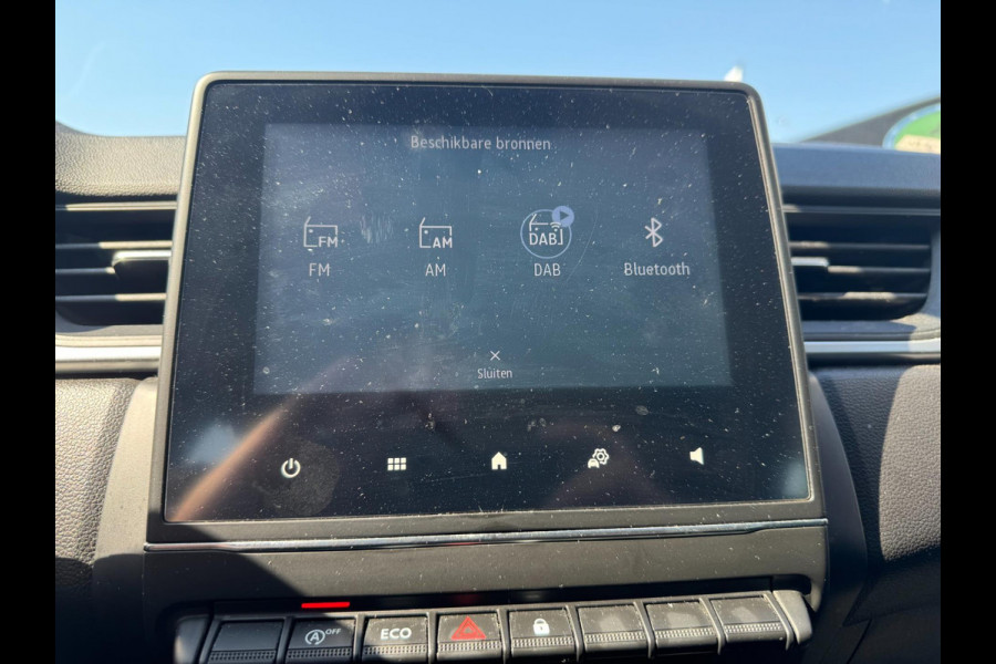 Renault Captur 1.0 TCe 90 Led Camera Navigatie PDC DAB+ 2021 Nieuw model