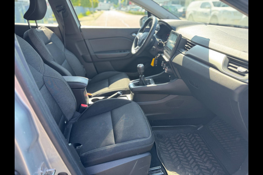 Renault Captur 1.0 TCe 90 Led Camera Navigatie PDC DAB+ 2021 Nieuw model