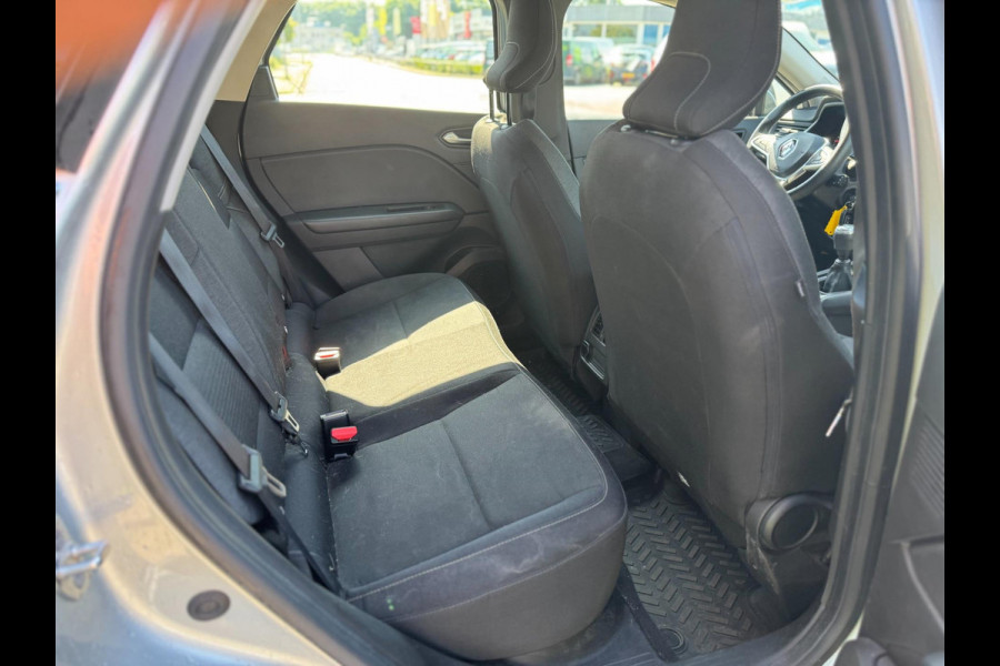 Renault Captur 1.0 TCe 90 Led Camera Navigatie PDC DAB+ 2021 Nieuw model
