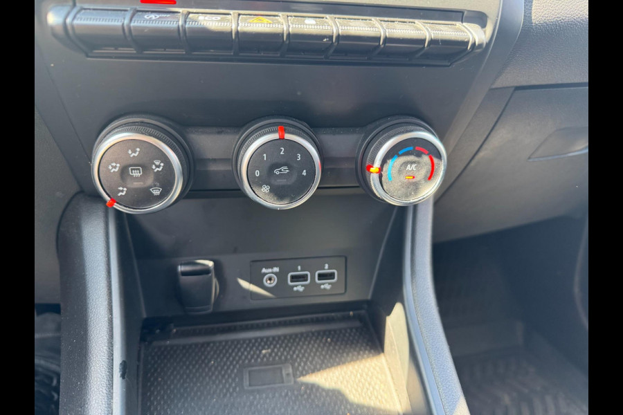 Renault Captur 1.0 TCe 90 Led Camera Navigatie PDC DAB+ 2021 Nieuw model
