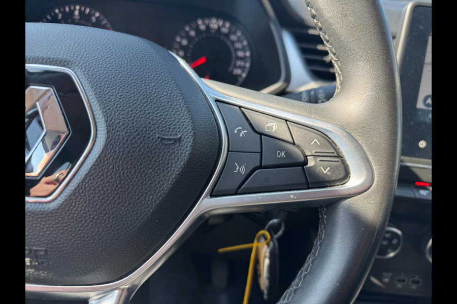 Renault Captur 1.0 TCe 90 Led Camera Navigatie PDC DAB+ 2021 Nieuw model