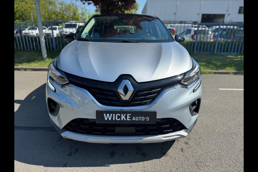 Renault Captur 1.0 TCe 90 Led Camera Navigatie PDC DAB+ 2021 Nieuw model