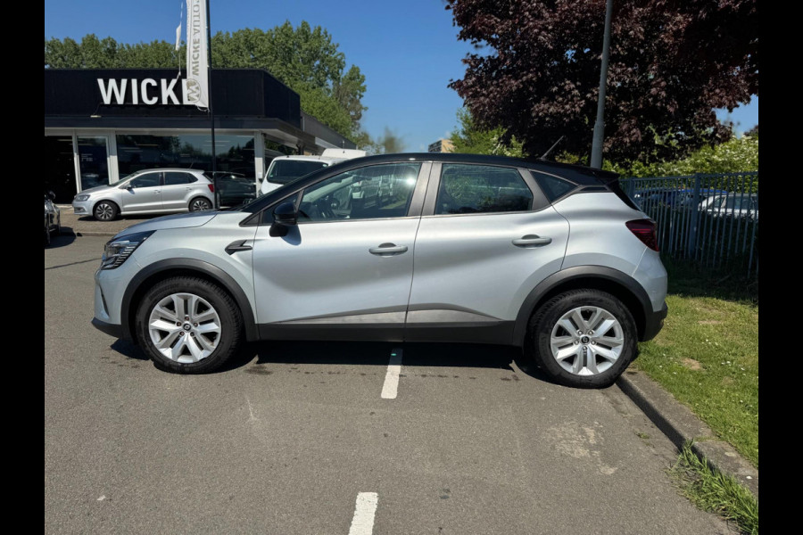 Renault Captur 1.0 TCe 90 Led Camera Navigatie PDC DAB+ 2021 Nieuw model