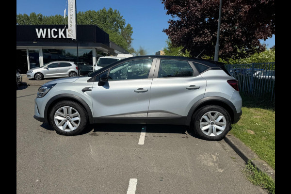 Renault Captur 1.0 TCe 90 Led Camera Navigatie PDC DAB+ 2021 Nieuw model