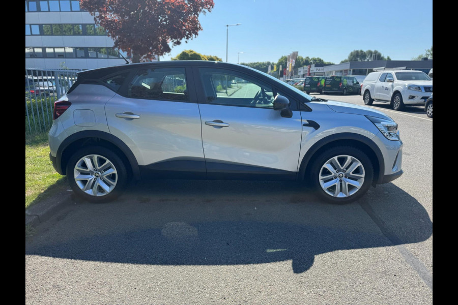 Renault Captur 1.0 TCe 90 Led Camera Navigatie PDC DAB+ 2021 Nieuw model