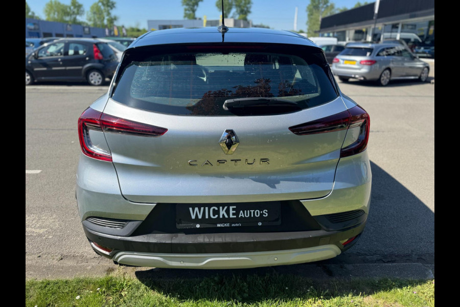 Renault Captur 1.0 TCe 90 Led Camera Navigatie PDC DAB+ 2021 Nieuw model