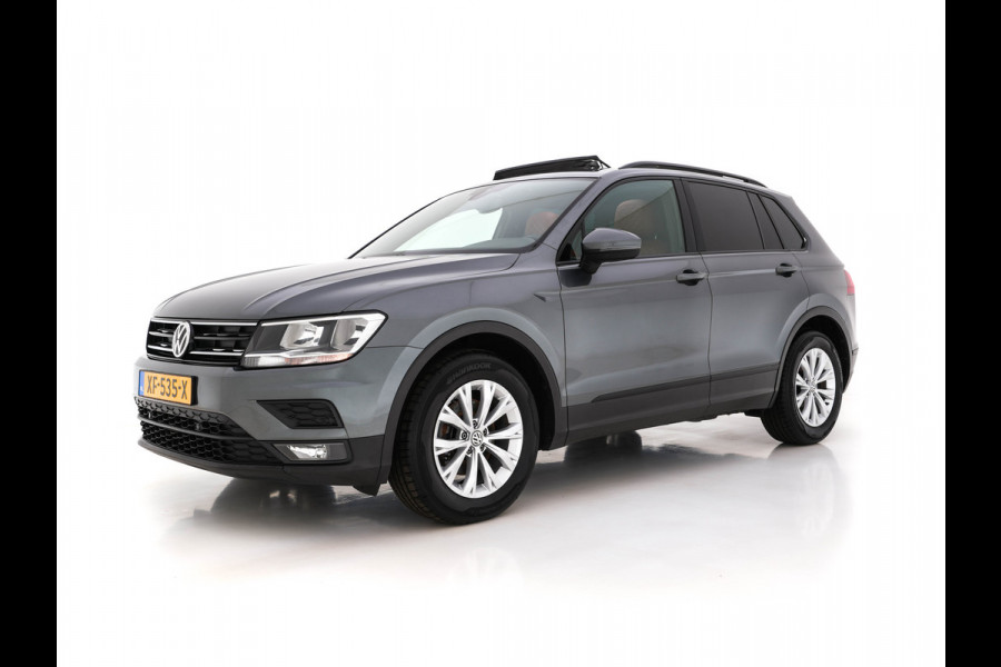 Volkswagen Tiguan 2.0 TDI Comfortline Aut. *PANO | LED-LIGHTS | ADAPTIVE-CRUISE | COMFORT-SEATS | PARKPILOT | ECC | AMBIENT-LIGHT | HEATED-SEATS | PDC | 17''ALU*