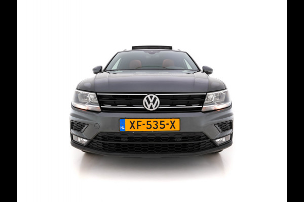 Volkswagen Tiguan 2.0 TDI Comfortline Aut. *PANO | LED-LIGHTS | ADAPTIVE-CRUISE | COMFORT-SEATS | PARKPILOT | ECC | AMBIENT-LIGHT | HEATED-SEATS | PDC | 17''ALU*