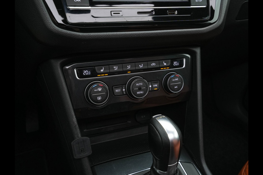 Volkswagen Tiguan 2.0 TDI Comfortline Aut. *PANO | LED-LIGHTS | ADAPTIVE-CRUISE | COMFORT-SEATS | PARKPILOT | ECC | AMBIENT-LIGHT | HEATED-SEATS | PDC | 17''ALU*