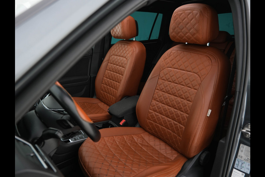 Volkswagen Tiguan 2.0 TDI Comfortline Aut. *PANO | LED-LIGHTS | ADAPTIVE-CRUISE | COMFORT-SEATS | PARKPILOT | ECC | AMBIENT-LIGHT | HEATED-SEATS | PDC | 17''ALU*