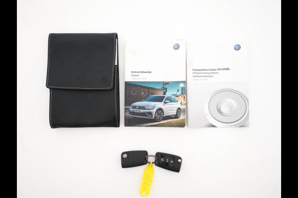Volkswagen Tiguan 2.0 TDI Comfortline Aut. *PANO | LED-LIGHTS | ADAPTIVE-CRUISE | COMFORT-SEATS | PARKPILOT | ECC | AMBIENT-LIGHT | HEATED-SEATS | PDC | 17''ALU*