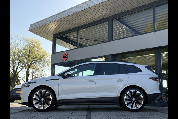 Škoda ENYAQ iV 60 kWh | Navigatie | Camera  | Apple Carplay | Trekhaak |