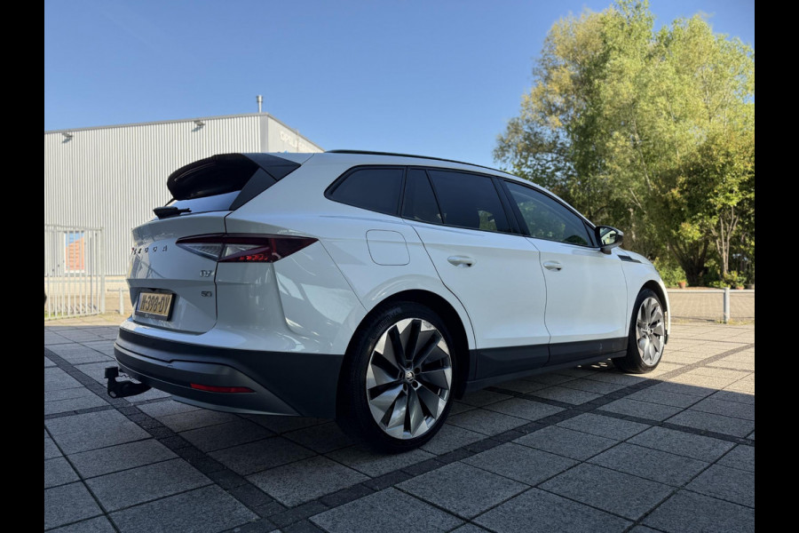 Škoda ENYAQ iV 60 kWh | Navigatie | Camera  | Apple Carplay | Trekhaak |