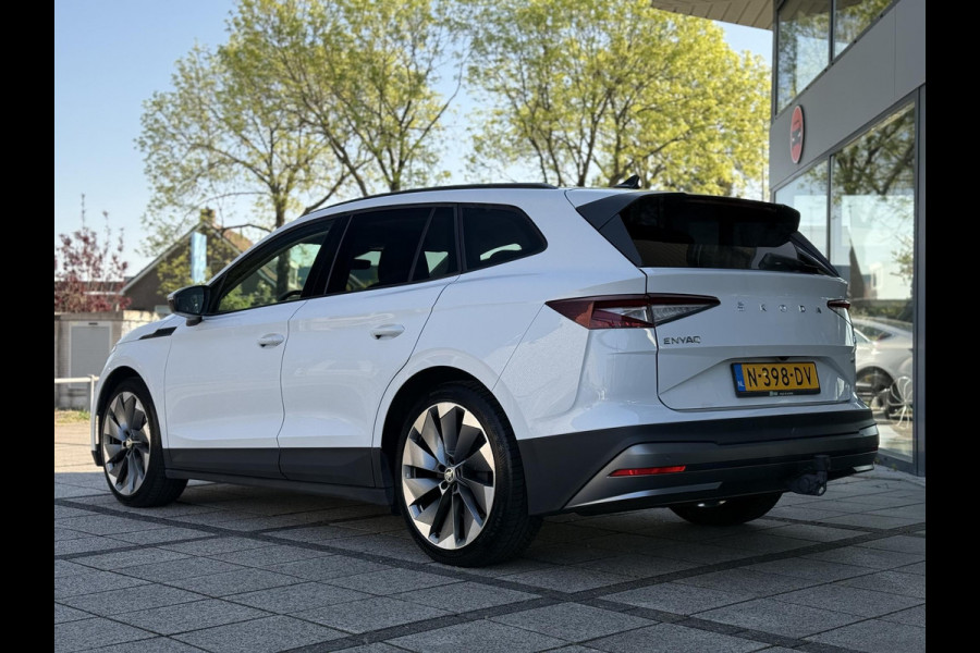 Škoda ENYAQ iV 60 kWh | Navigatie | Camera  | Apple Carplay | Trekhaak |
