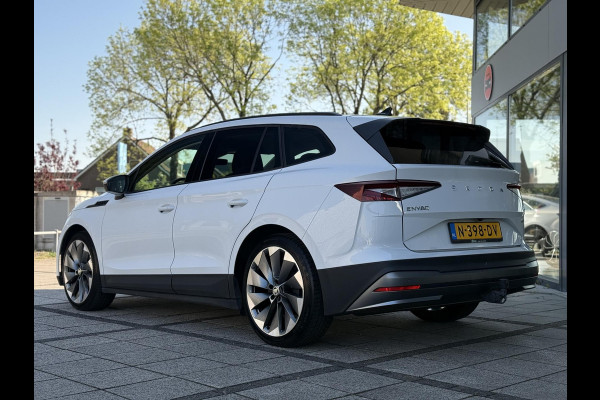 Škoda ENYAQ iV 60 kWh | Navigatie | Camera  | Apple Carplay | Trekhaak |