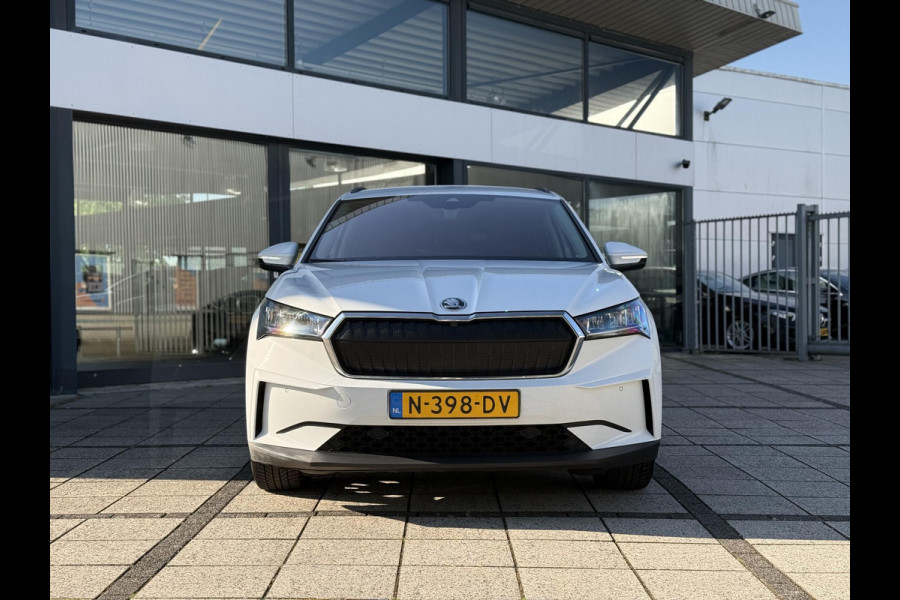 Škoda ENYAQ iV 60 kWh | Navigatie | Camera  | Apple Carplay | Trekhaak |