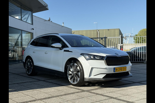 Škoda ENYAQ iV 60 kWh | Navigatie | Camera  | Apple Carplay | Trekhaak |