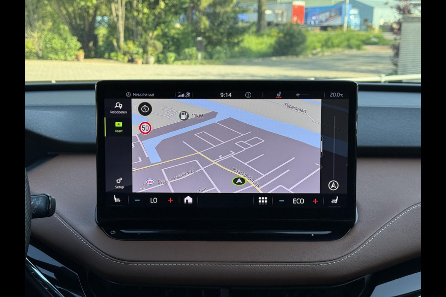 Škoda ENYAQ iV 60 kWh | Navigatie | Camera  | Apple Carplay | Trekhaak |