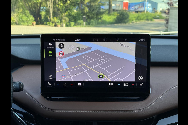Škoda ENYAQ iV 60 kWh | Navigatie | Camera  | Apple Carplay | Trekhaak |