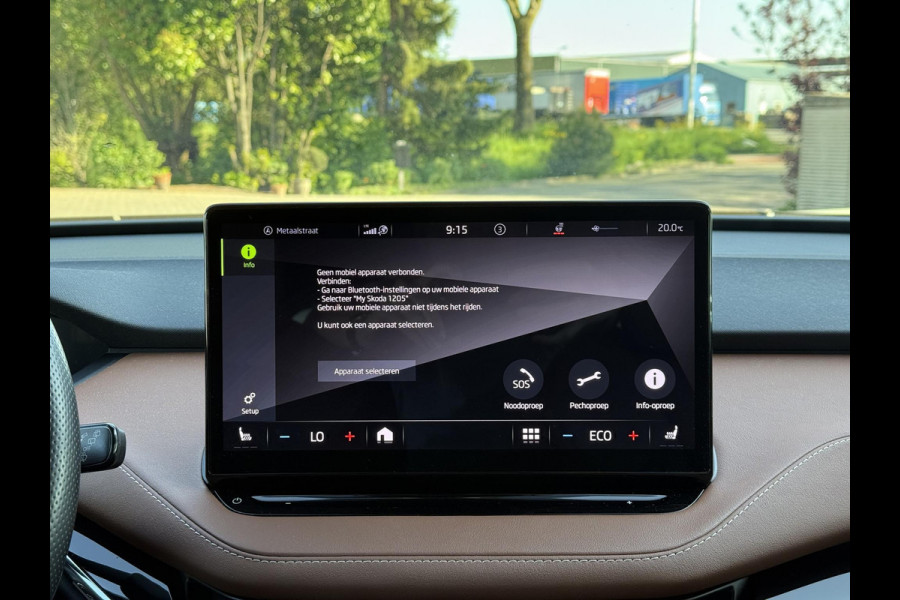 Škoda ENYAQ iV 60 kWh | Navigatie | Camera  | Apple Carplay | Trekhaak |