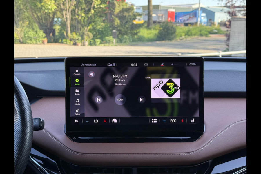 Škoda ENYAQ iV 60 kWh | Navigatie | Camera  | Apple Carplay | Trekhaak |