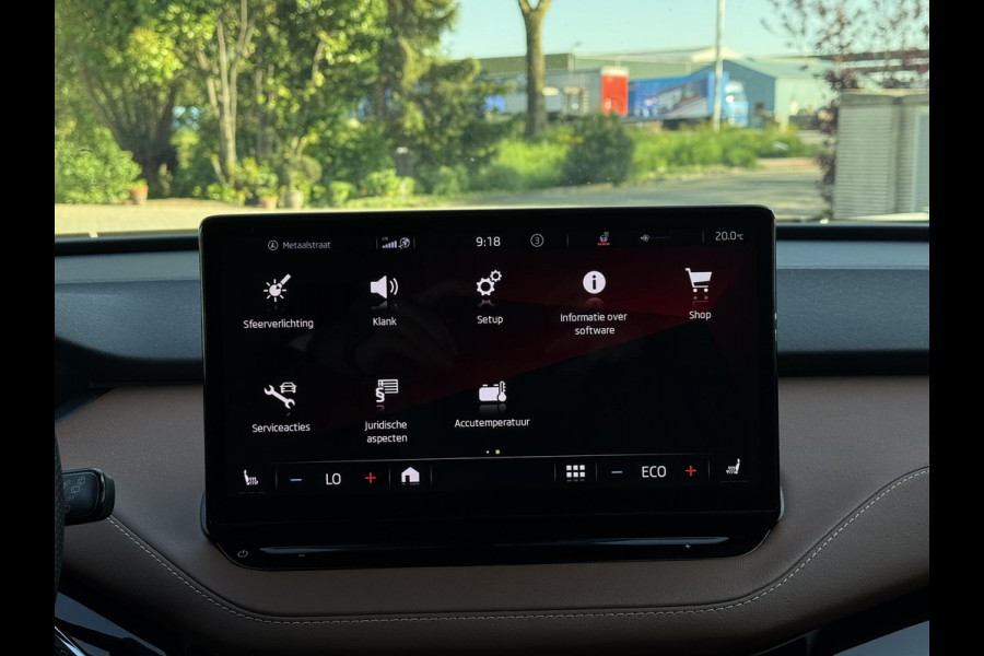 Škoda ENYAQ iV 60 kWh | Navigatie | Camera  | Apple Carplay | Trekhaak |