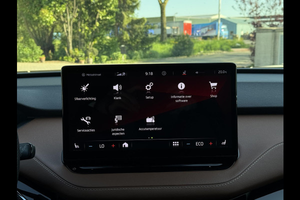 Škoda ENYAQ iV 60 kWh | Navigatie | Camera  | Apple Carplay | Trekhaak |