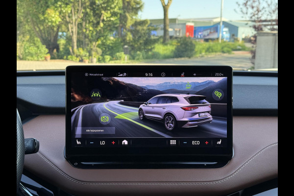 Škoda ENYAQ iV 60 kWh | Navigatie | Camera  | Apple Carplay | Trekhaak |