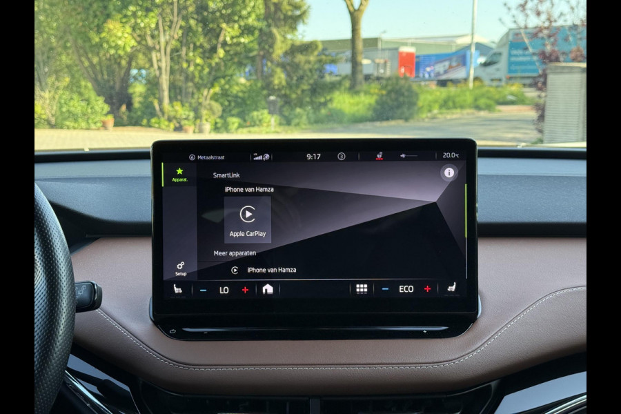 Škoda ENYAQ iV 60 kWh | Navigatie | Camera  | Apple Carplay | Trekhaak |