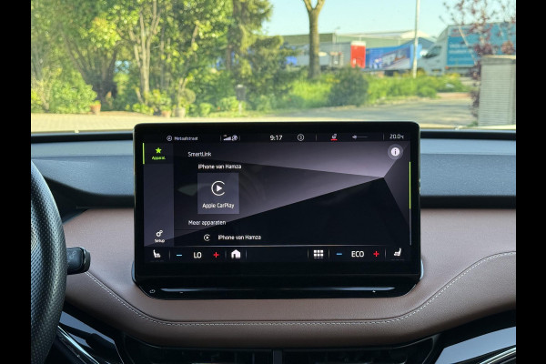 Škoda ENYAQ iV 60 kWh | Navigatie | Camera  | Apple Carplay | Trekhaak |