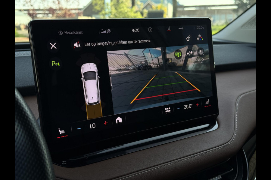 Škoda ENYAQ iV 60 kWh | Navigatie | Camera  | Apple Carplay | Trekhaak |