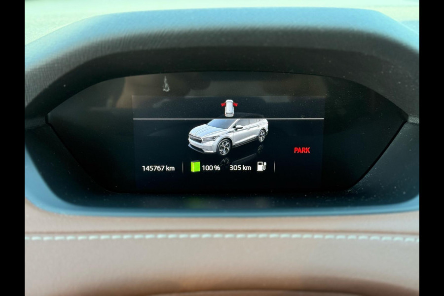 Škoda ENYAQ iV 60 kWh | Navigatie | Camera  | Apple Carplay | Trekhaak |