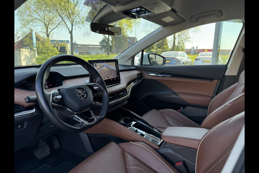Škoda ENYAQ iV 60 kWh | Navigatie | Camera  | Apple Carplay | Trekhaak |