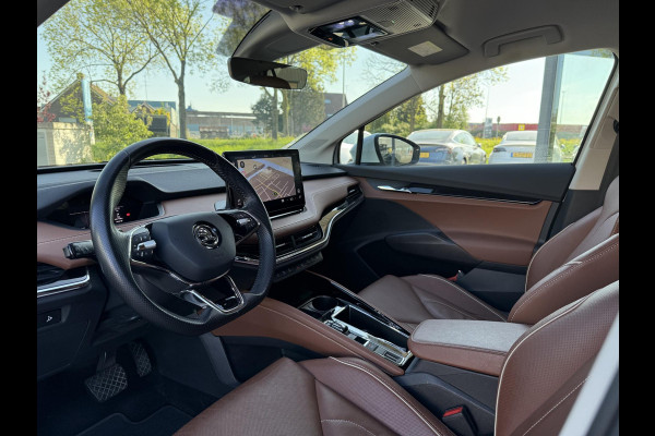 Škoda ENYAQ iV 60 kWh | Navigatie | Camera  | Apple Carplay | Trekhaak |
