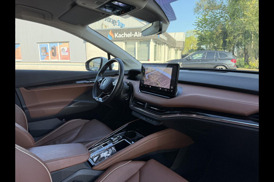 Škoda ENYAQ iV 60 kWh | Navigatie | Camera  | Apple Carplay | Trekhaak |