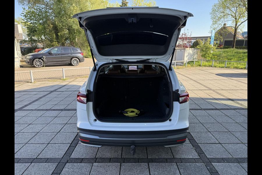 Škoda ENYAQ iV 60 kWh | Navigatie | Camera  | Apple Carplay | Trekhaak |