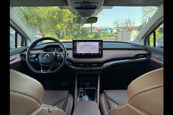 Škoda ENYAQ iV 60 kWh | Navigatie | Camera  | Apple Carplay | Trekhaak |