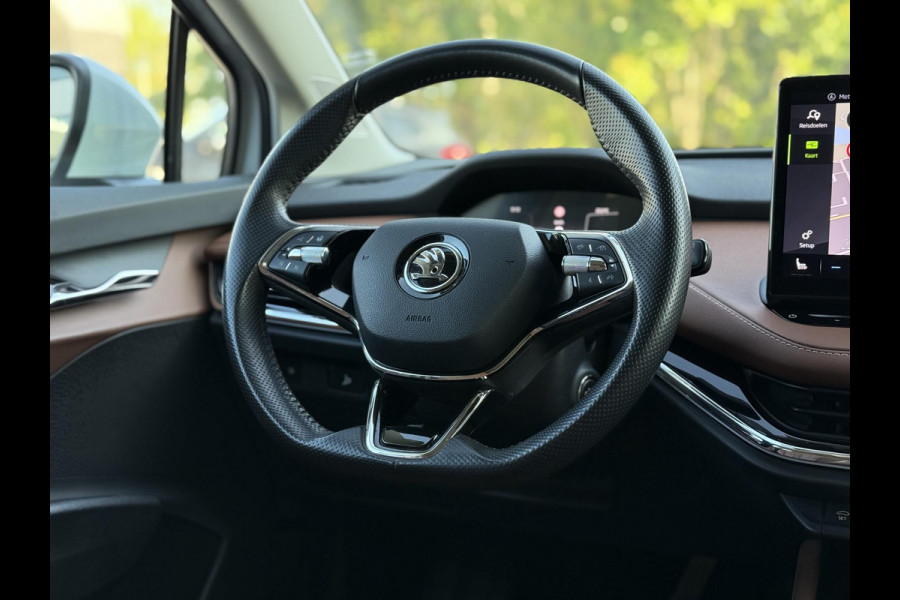 Škoda ENYAQ iV 60 kWh | Navigatie | Camera  | Apple Carplay | Trekhaak |